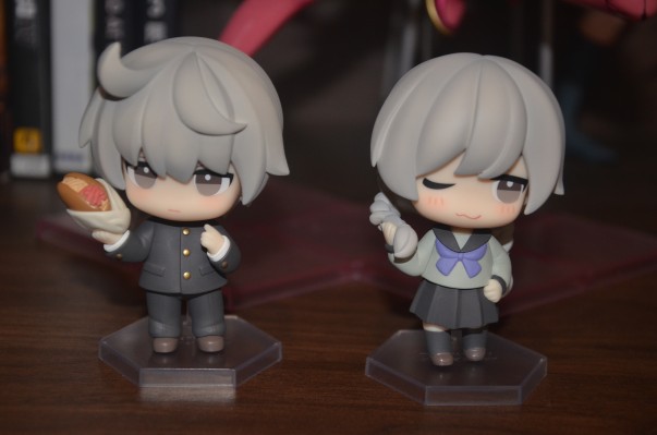 Qset  十三机兵防卫圏 冲野司 女装