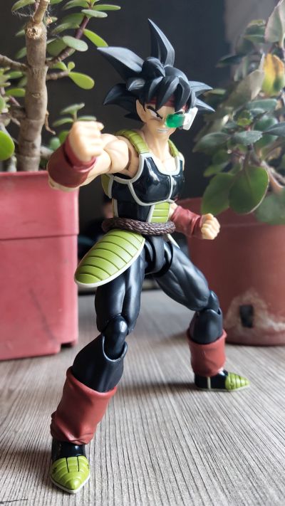 S.H.Figuarts 龙珠Z 巴达克