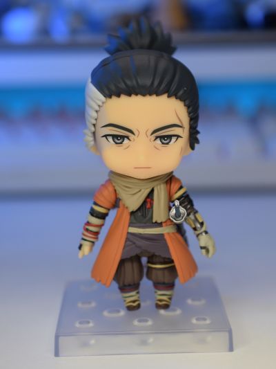 粘土人#2522 只狼：影逝二度  狼