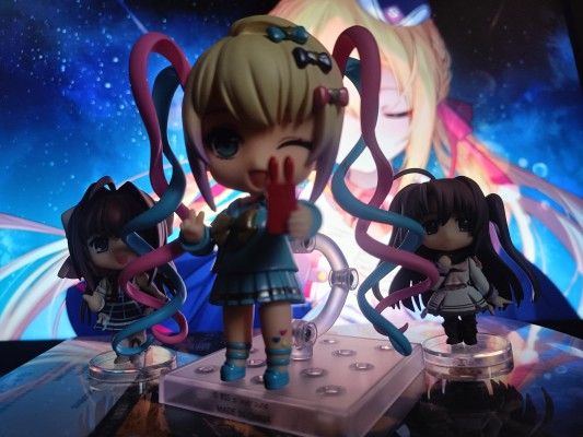 迷你黏土人 初音岛 II 朝仓音姫 