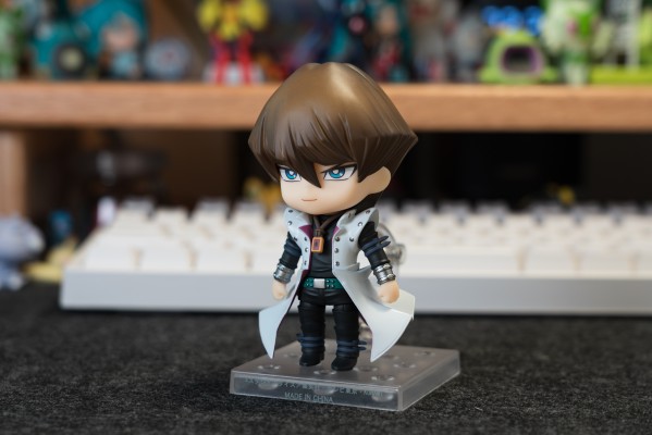 粘土人#2566 游戏王 怪兽之决斗 海马濑人