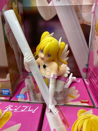 2.5次元的诱惑 握笔之友！ 莉莉艾露~卫生小队造型~