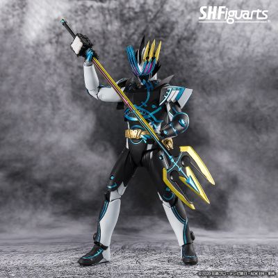 S.H.Figuarts  假面骑士恒剑 海洋历史