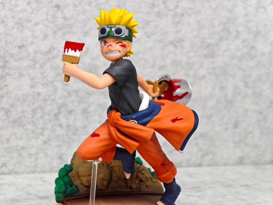 GEM系列 火影忍者 漩涡鸣人 GO！