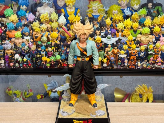 Figuarts ZERO EX 超级赛亚人 特兰克斯