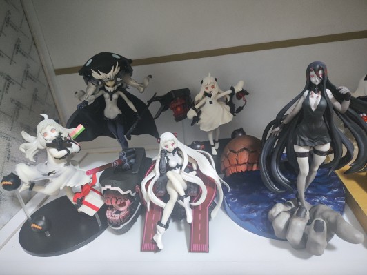 舰队Collection-舰娘- 深海栖舰Special Figures 北方栖姬