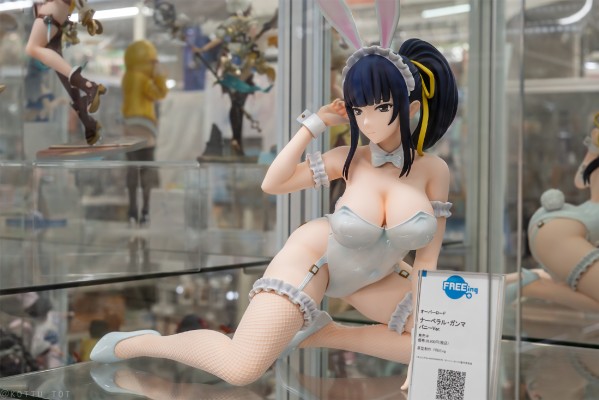 B-style OVERLORD 娜贝拉尔・迦玛 兔女郎