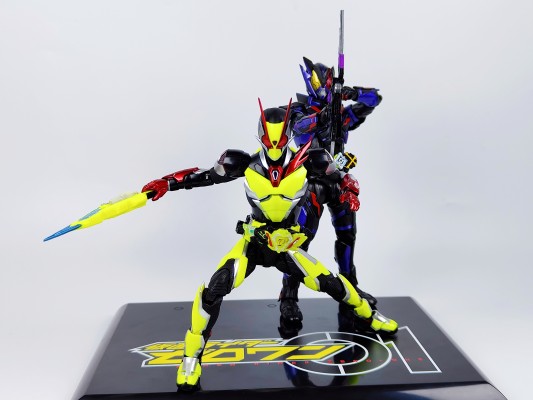 S.H.Figuarts   假面骑士零二