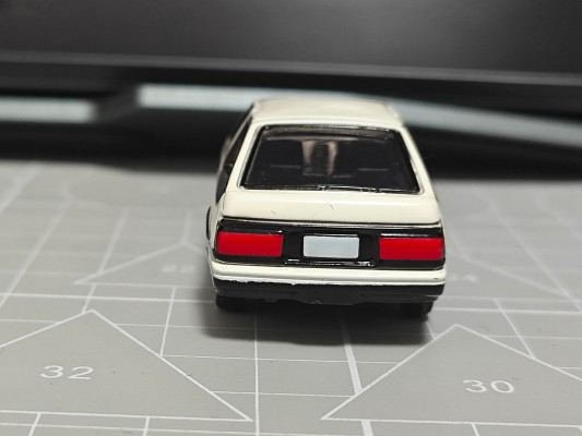 Dream Tomica 头文字（イニシャル）D AE86 Treno