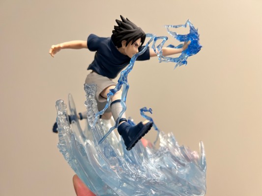 组合之战 火影忍者 宇智波佐助