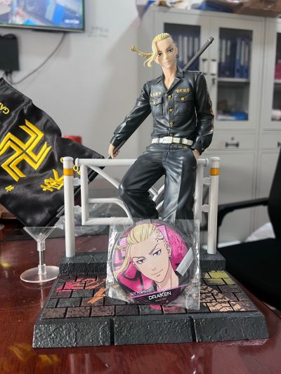 PRISMA WING 重生之道 龙宫寺坚