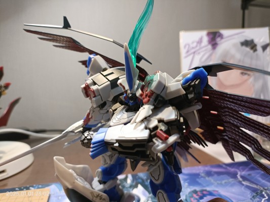 MODEROID 斩魔大圣 斩魔大圣 夏塔克套装