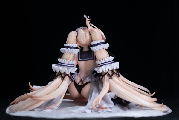 碧蓝航线 可畏 梳妆的“大小姐”