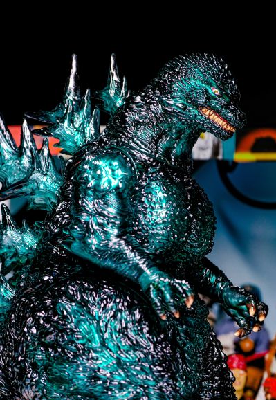 Dream系列 哥斯拉-1.0 软胶