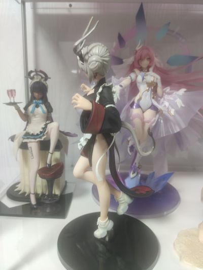 现人拟神 麒麟 游