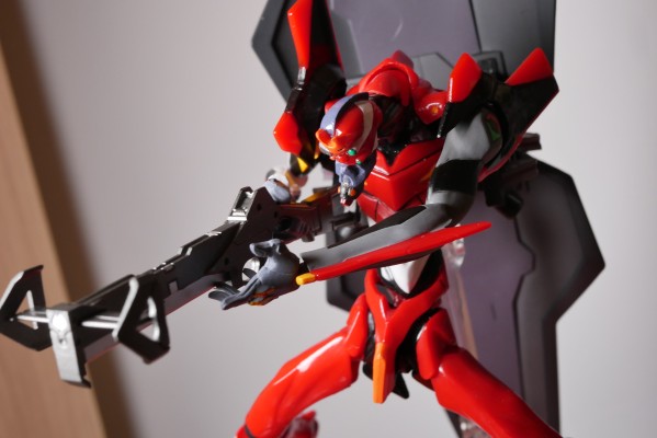 山口式转轮系列 No.124 EVA二号机 新型装备