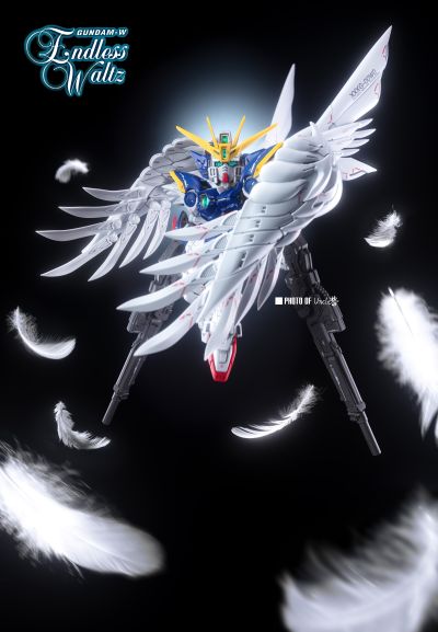 MGSD 飞翼高达零式EW