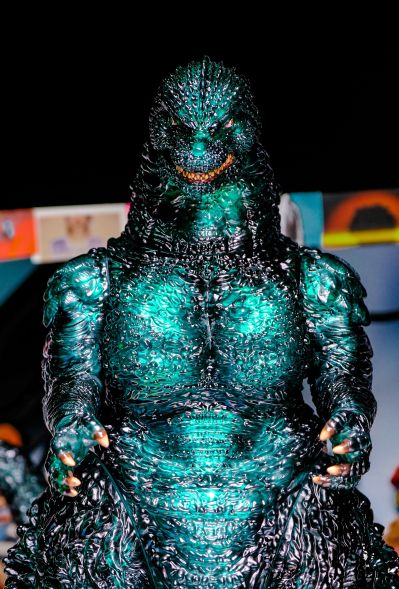 Dream系列 哥斯拉-1.0 软胶