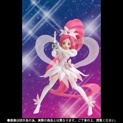 S.H.Figuarts 花蕾天使 超级形态