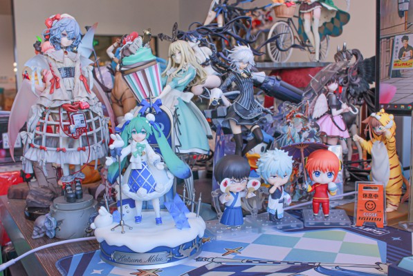 初音未来 星雪夜