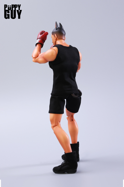 奶狗兵人 GARY D.P