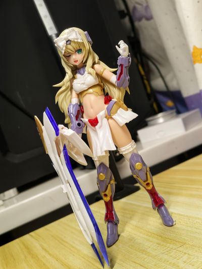 M.S.G. 重武器组件49 激光斩刃2 白色