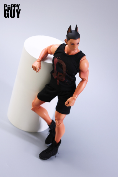 奶狗兵人 GARY D.P