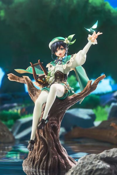 原神 温迪  Dsmile ver.