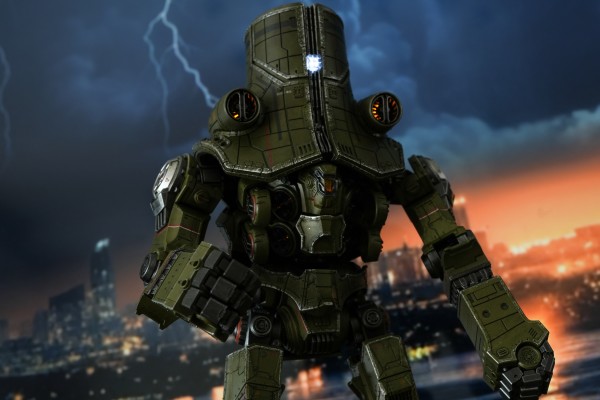 环太平洋 切尔诺阿尔法