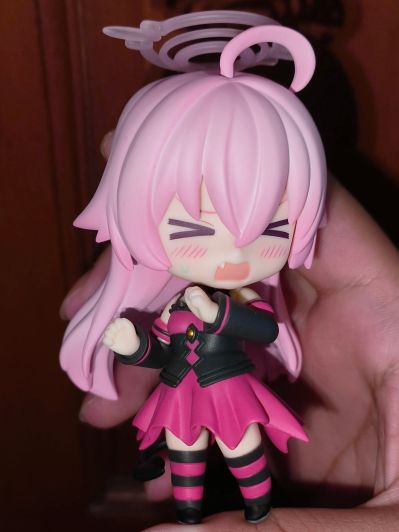 粘土人#2395 出包王女DARKNESS 娜娜·阿斯塔·戴比路克