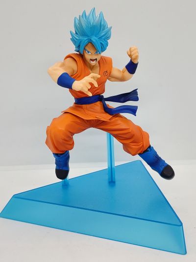 一番赏 龙珠～超好敌手（スーパーライバル）列伝～ 龙珠超 孙悟空超サイヤ人ゴッドSS 