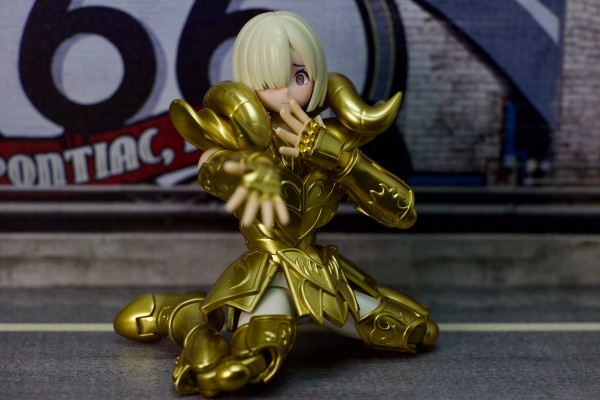 figFIX #014 爱与演唱会！星空凛 啦啦队