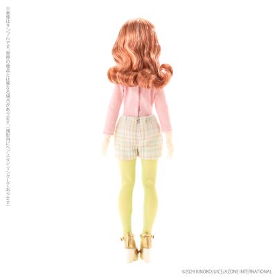 PBB002-SSB Pookie Boo BonBon 「Swing / Swinging Butterfly」