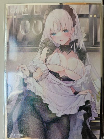 女仆姐姐 辛西娅