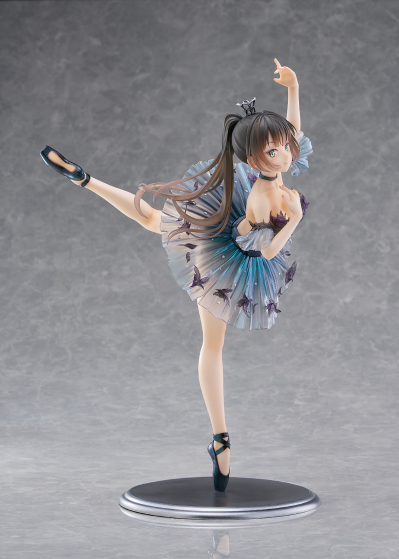 Dream Tech 黑天鹅少女