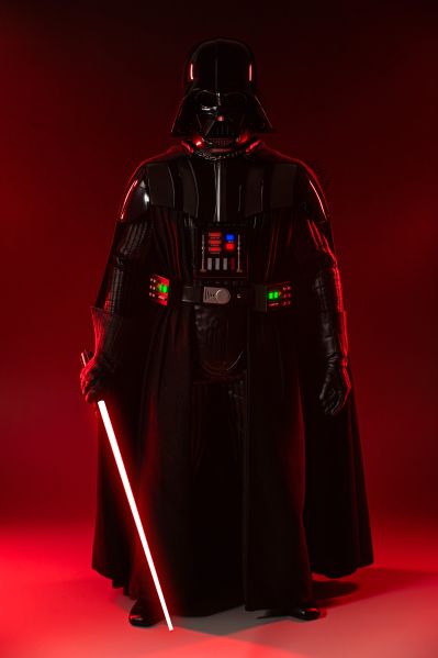 MMS700 星球大战6：绝地归来 达斯·维达