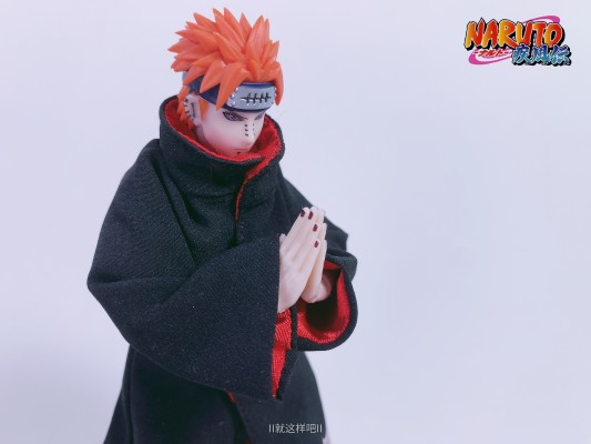 S.H.Figuarts 佩恩天道 -统领六道的轮回之眼-