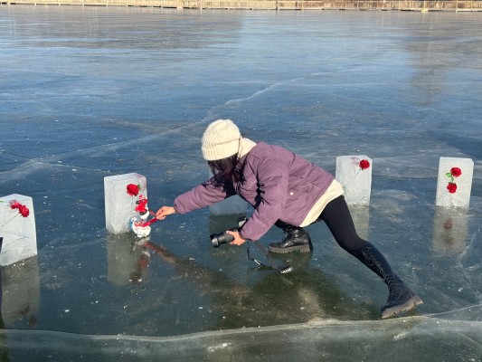 四色战记 冰雪帝国 露比·罗丝（梦境）