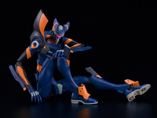 MODEROID 新世纪福音战士6号机
