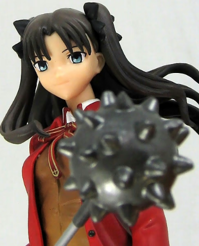 FA4 Fate/Stay Night 远坂凛