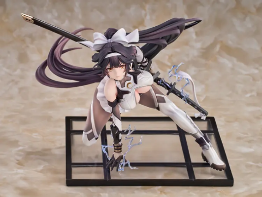 碧蓝航线  獒（高雄) 破魔舰术-神护-