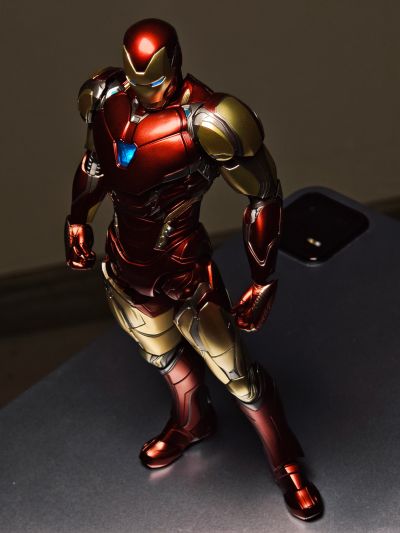3Z0250 DLX 漫威无限传奇 钢铁侠 85号装甲