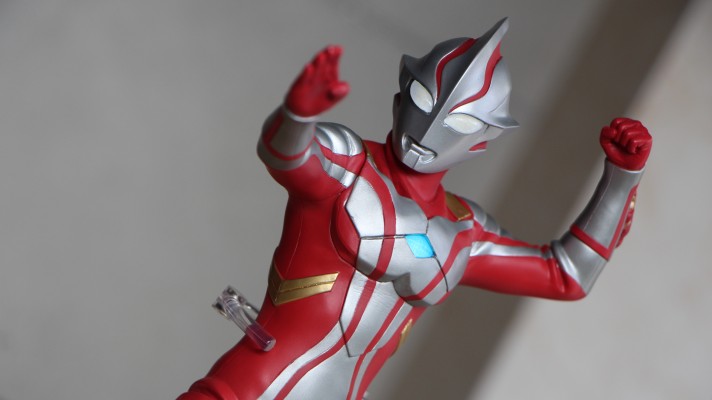 大怪兽系列 奥特新生代 梦比优斯奥特曼 款式2