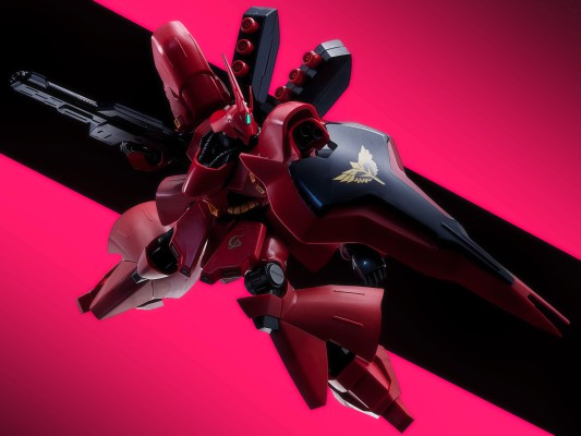 HGUC 1/144 	机动战士高达 逆袭的夏亚  MSN-04 沙扎比