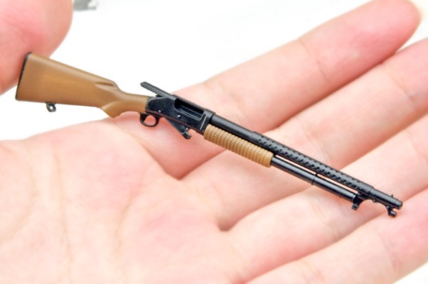 小军械库 LA-YS01 幼女战记 安森 M1897 堑壕枪（霰弹枪）