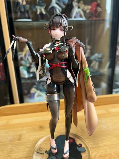 胜利女神：妮姬 樱花 黑夜密行