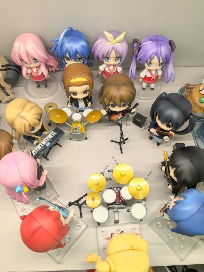 粘土人 #094 轻音少女！田井中律