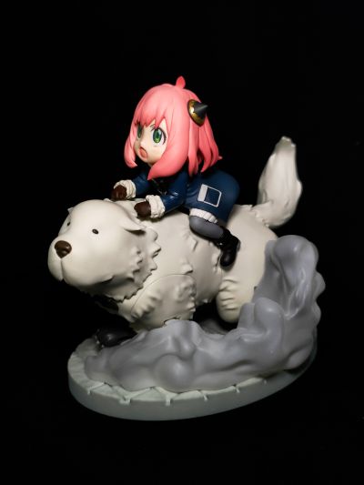 间谍过家家动画版 　Luminasta（阿尼亚·福杰与邦德·福杰）～mission extend～