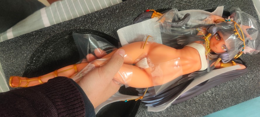 女神芭丝特 1/4比例特别版