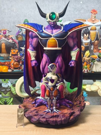 S.H.Figuarts  龙珠Z 库尔德王